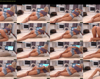 jaylynxxxx74 — 44 minute Chaturbate female cam show recording, 1080p, Oct 5, 2019