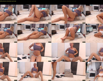 jaylynxxxx74 — 33 minute Chaturbate female cam show recording, 1080p, Oct 5, 2019