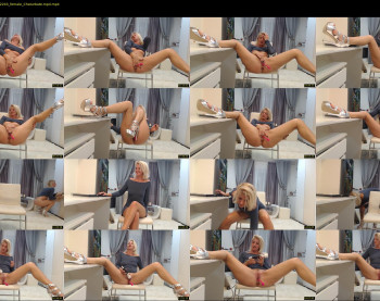 jaylynxxxx74 — 22 minute Chaturbate female cam show recording, 1080p, Oct 5, 2019
