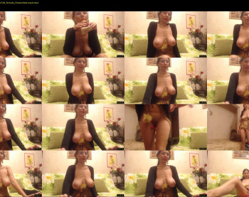 karolinecher — 29 minute Chaturbate female cam show recording, 1080p, Oct 5, 2019