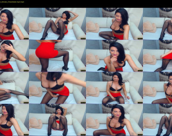 katedolly — 18 minute Chaturbate female cam show recording, 720p, Oct 5, 2019
