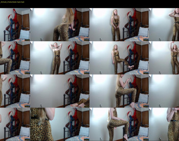 khalipso — 29 minute Chaturbate female cam show recording, 1080p, Oct 6, 2019