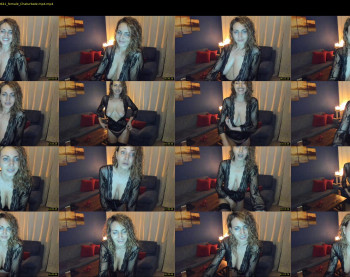 kitty_mya69 — 47 minute Chaturbate female cam show recording, 1080p, Oct 5, 2019