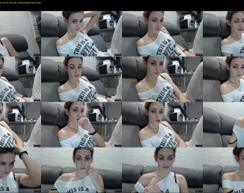 koketochka555 — 4 minute Chaturbate female cam show recording, 720p, Oct 5, 2019