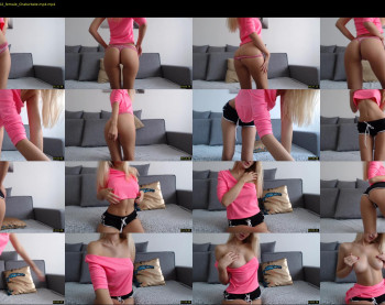 kriss0leoo — 27 minute Chaturbate couple cam show recording, 1080p, Oct 5, 2019
