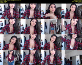 lPEEPl — 35 minute MyFreeCams cam show recording, SD, Oct 5, 2019