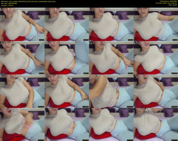 lexy_sweet — 129 minute Chaturbate female cam show recording, 480p, Oct 6, 2019