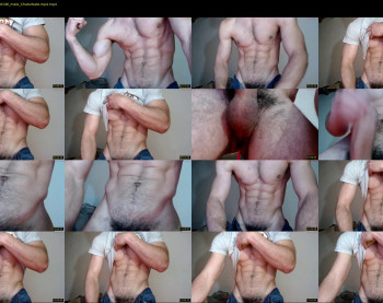 maluma4you — 20 minute Chaturbate male cam show recording, 480p, Oct 6, 2019