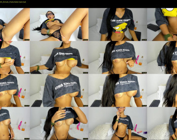 manelykg_ — 44 minute Chaturbate female cam show recording, 1080p, Oct 5, 2019