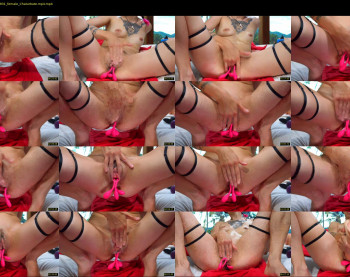 mashayang — 8 minute Chaturbate female cam show recording, 4K, Oct 5, 2019