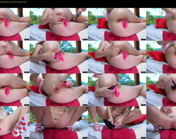 mashayang — 8 minute Chaturbate female cam show recording, 4K, Oct 6, 2019