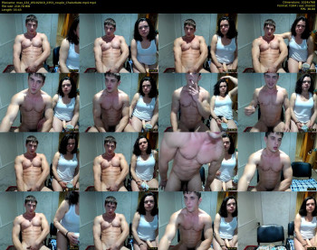 max_232 — 34 minute Chaturbate male cam show recording, 720p, Oct 5, 2019