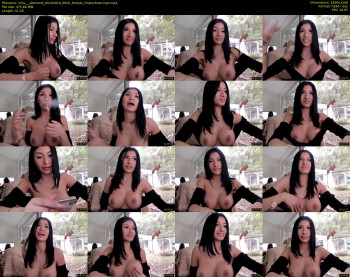 miss___diamond — 32 minute Chaturbate female cam show recording, 1080p, Oct 5, 2019