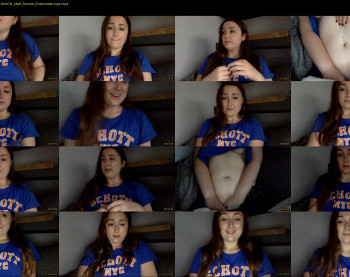 natural_british_emma — 88 minute Chaturbate female cam show recording, 720p, Oct 5, 2019