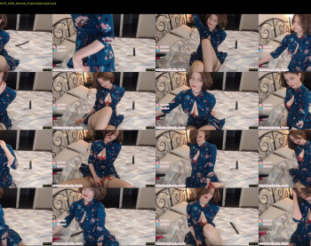 naughty__but_nice — 38 minute Chaturbate female cam show recording, 1080p, Oct 5, 2019