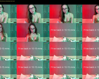 neonquack — 29 minute Chaturbate female cam show recording, 720p, Oct 5, 2019