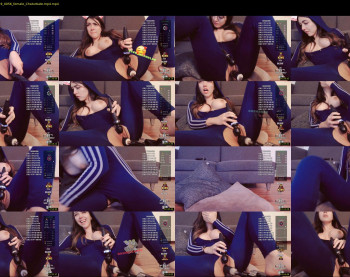 ohmysweetkitty — 29 minute Chaturbate female cam show recording, 720p, Oct 6, 2019