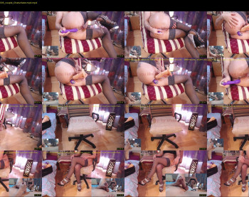 olesia_sean — 29 minute Chaturbate couple cam show recording, 1080p, Oct 5, 2019