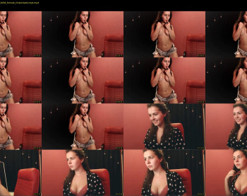 p1ece_of_me — 12 minute Chaturbate female cam show recording, 720p, Oct 5, 2019