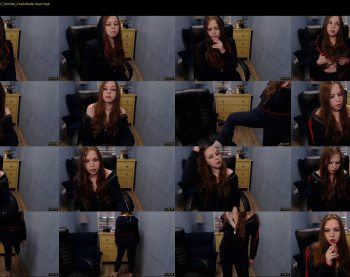 persinaky — 20 minute Chaturbate female cam show recording, 720p, Oct 5, 2019