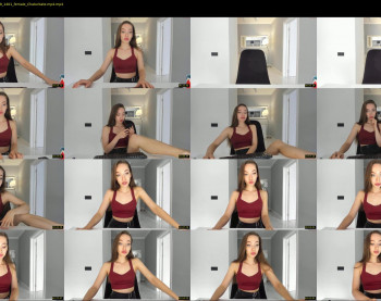 presidenttaylor — 56 minute Chaturbate female cam show recording, 720p, Oct 5, 2019
