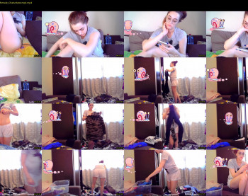 ps4pro — 57 minute Chaturbate female cam show recording, 720p, Oct 5, 2019