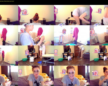 ps4pro — 57 minute Chaturbate female cam show recording, 720p, Oct 5, 2019