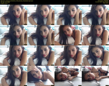pssiquiss — 4 minute Chaturbate female cam show recording, 480p, Oct 5, 2019