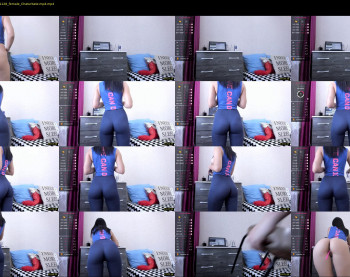 pussysweet9 — 34 minute Chaturbate female cam show recording, 1080p, Oct 5, 2019