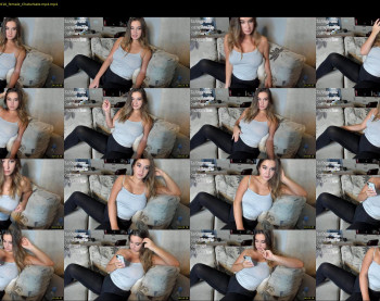 roxxana227 — 8 minute Chaturbate female cam show recording, 1080p, Oct 5, 2019