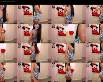 sara_daisy — 51 minute Chaturbate female cam show recording, 720p, Oct 6, 2019