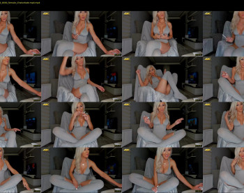 sensualldream — 16 minute Chaturbate female cam show recording, 4K, Oct 6, 2019