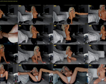 sensualldream — 16 minute Chaturbate female cam show recording, 4K, Oct 6, 2019