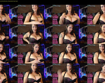 sexual_essence — 14 minute Chaturbate female cam show recording, 1080p, Oct 6, 2019