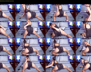 shawn_geni — 24 minute Chaturbate couple cam show recording, 720p, Oct 5, 2019