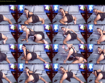 shawn_geni — 24 minute Chaturbate couple cam show recording, 720p, Oct 5, 2019