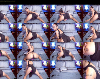 shawn_geni — 24 minute Chaturbate couple cam show recording, 720p, Oct 5, 2019