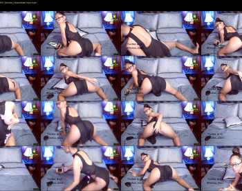 shawn_geni — 24 minute Chaturbate couple cam show recording, 720p, Oct 5, 2019