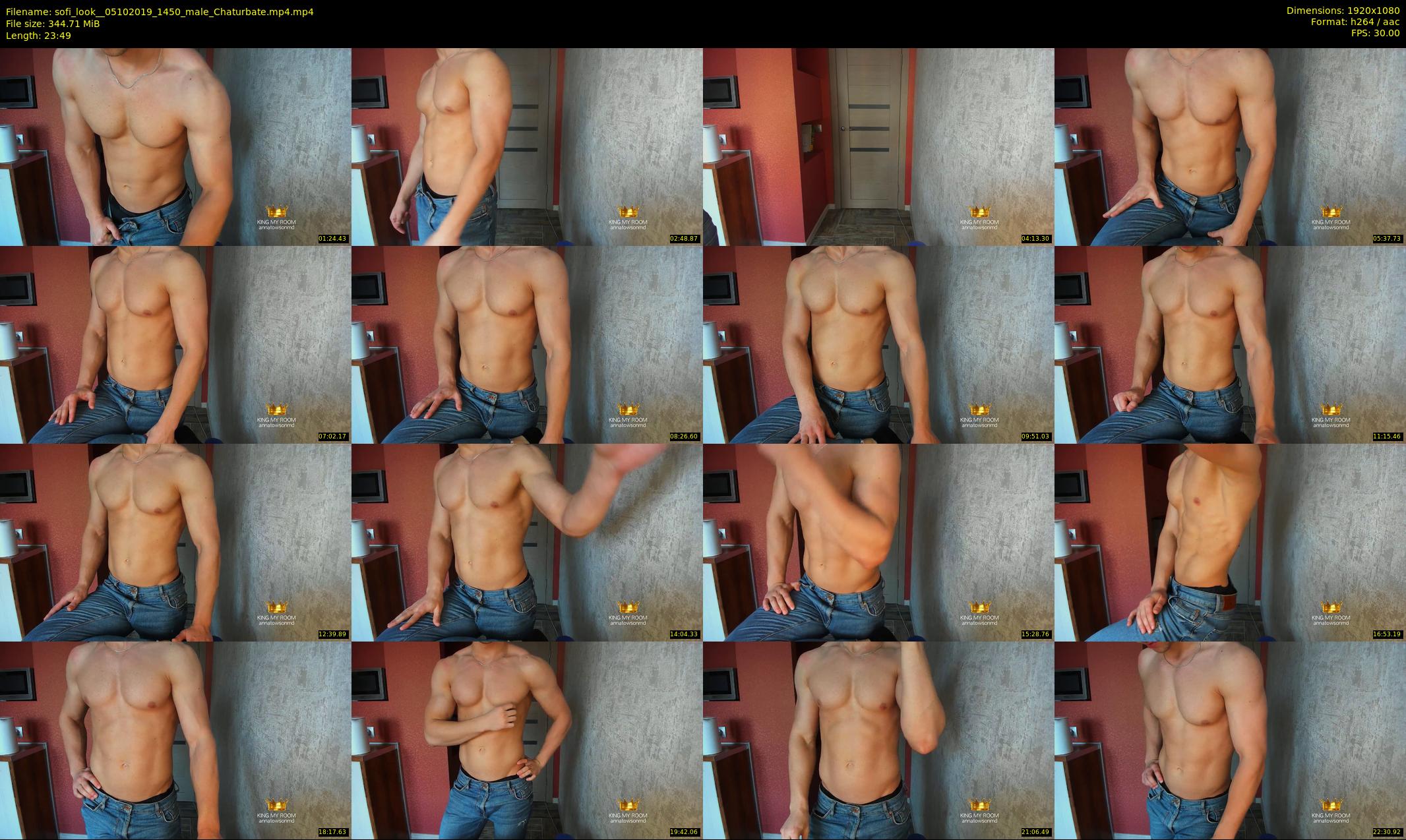 sofi_look_ — 24 minute Chaturbate couple cam show recording, 1080p, Oct 5, 2019