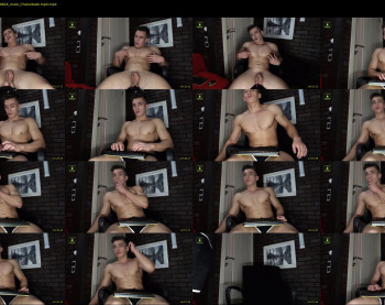 sultryandrew — 56 minute Chaturbate male cam show recording, 1080p, Oct 5, 2019