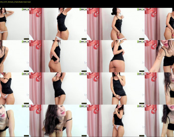 sweety_rinushka_ — 16 minute Chaturbate female cam show recording, 1080p, Oct 5, 2019