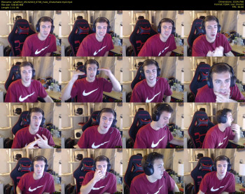 sydaffect — 72 minute Chaturbate male cam show recording, 720p, Oct 5, 2019