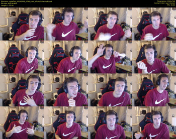 sydaffect — 86 minute Chaturbate male cam show recording, 720p, Oct 5, 2019
