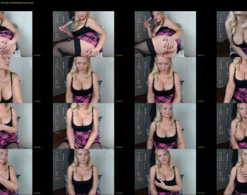 taichi75 — 46 minute Chaturbate female cam show recording, 1080p, Oct 5, 2019