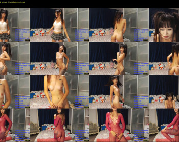 tiny_cute — 56 minute Chaturbate female cam show recording, 720p, Oct 5, 2019