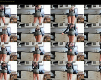 tunderose — 5 minute Chaturbate female cam show recording, 1080p, Oct 5, 2019