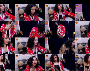 valerie_mase — 57 minute Chaturbate female cam show recording, 720p, Oct 5, 2019
