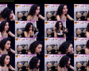valerie_mase — 11 minute Chaturbate female cam show recording, 720p, Oct 5, 2019