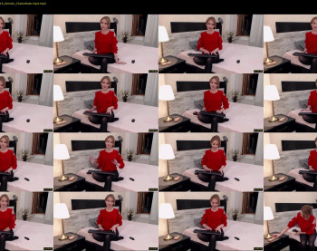 valeriecoy — 14 minute Chaturbate female cam show recording, 720p, Oct 6, 2019