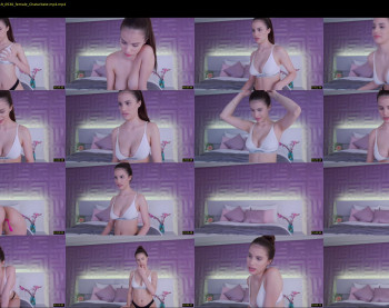 venezolanacute — 40 minute Chaturbate female cam show recording, 1080p, Oct 5, 2019